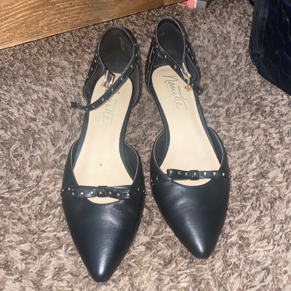 Nanette Lepore heels